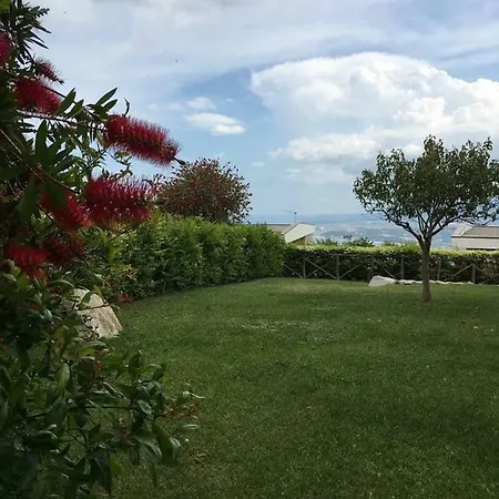 Villaggio Serra Di Mare Villa *